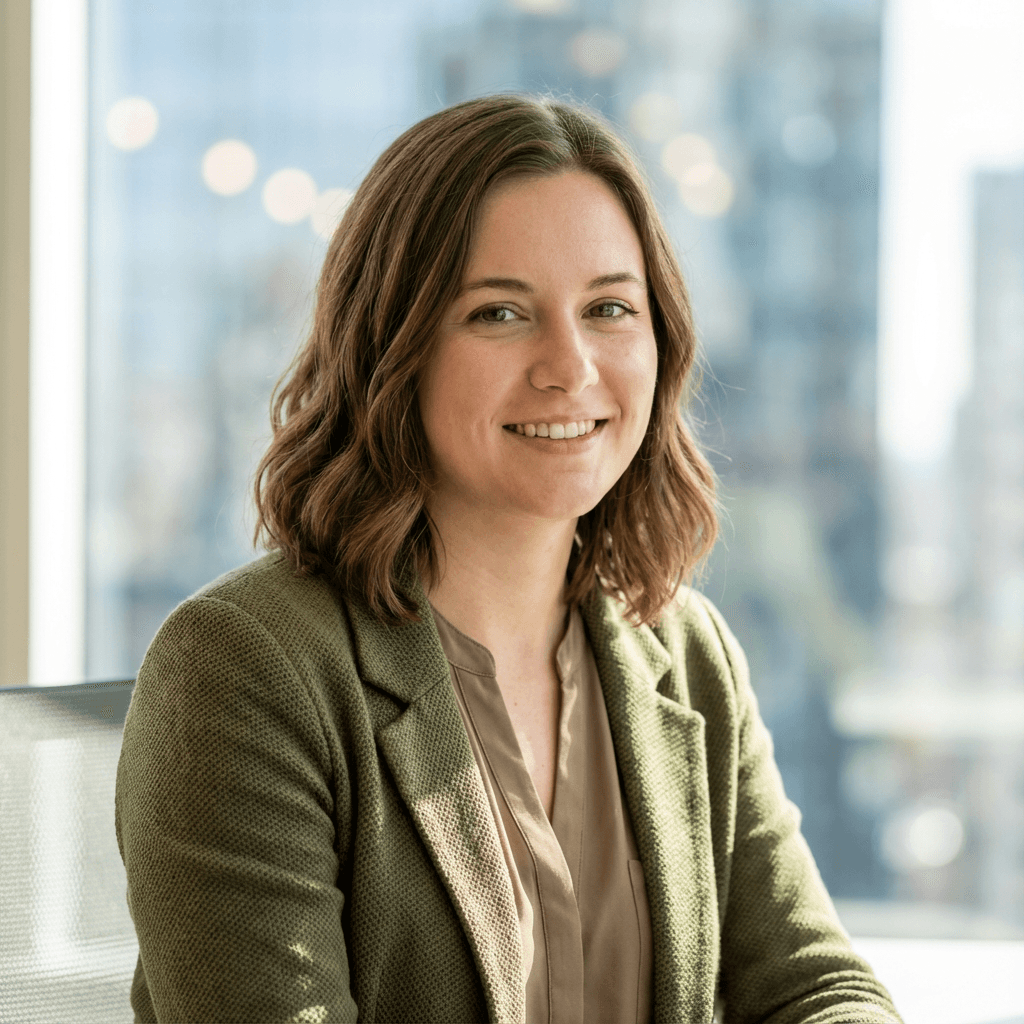 Sarah Mitchell, founder of The Village Foundation