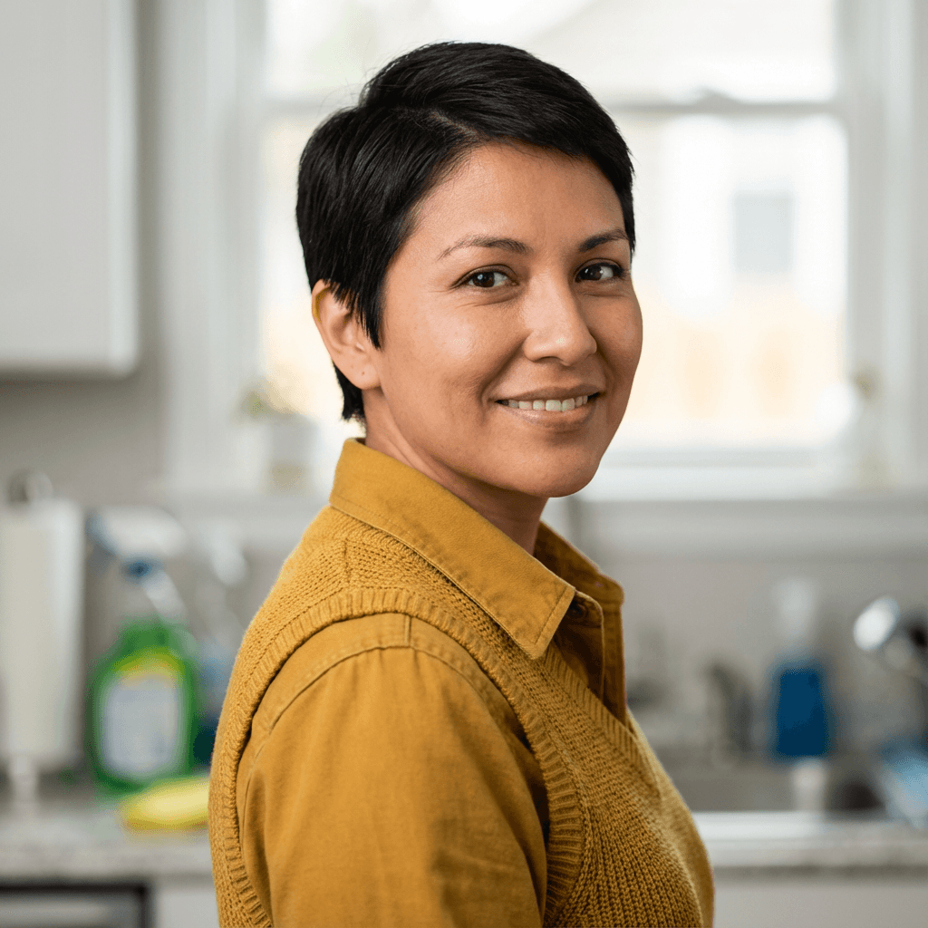 Emily Mitchell, co-founder of The Village Foundation
